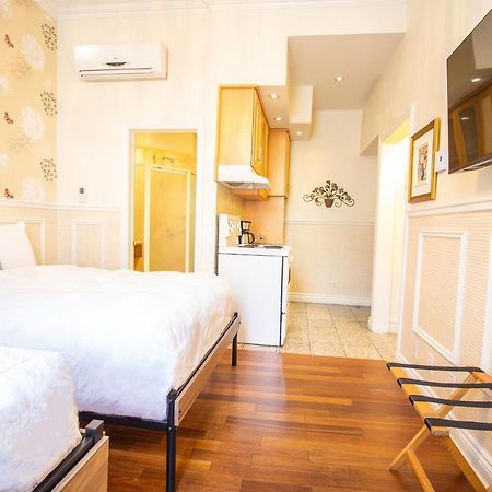 Parc Suites Hotel Montreal Bagian luar foto