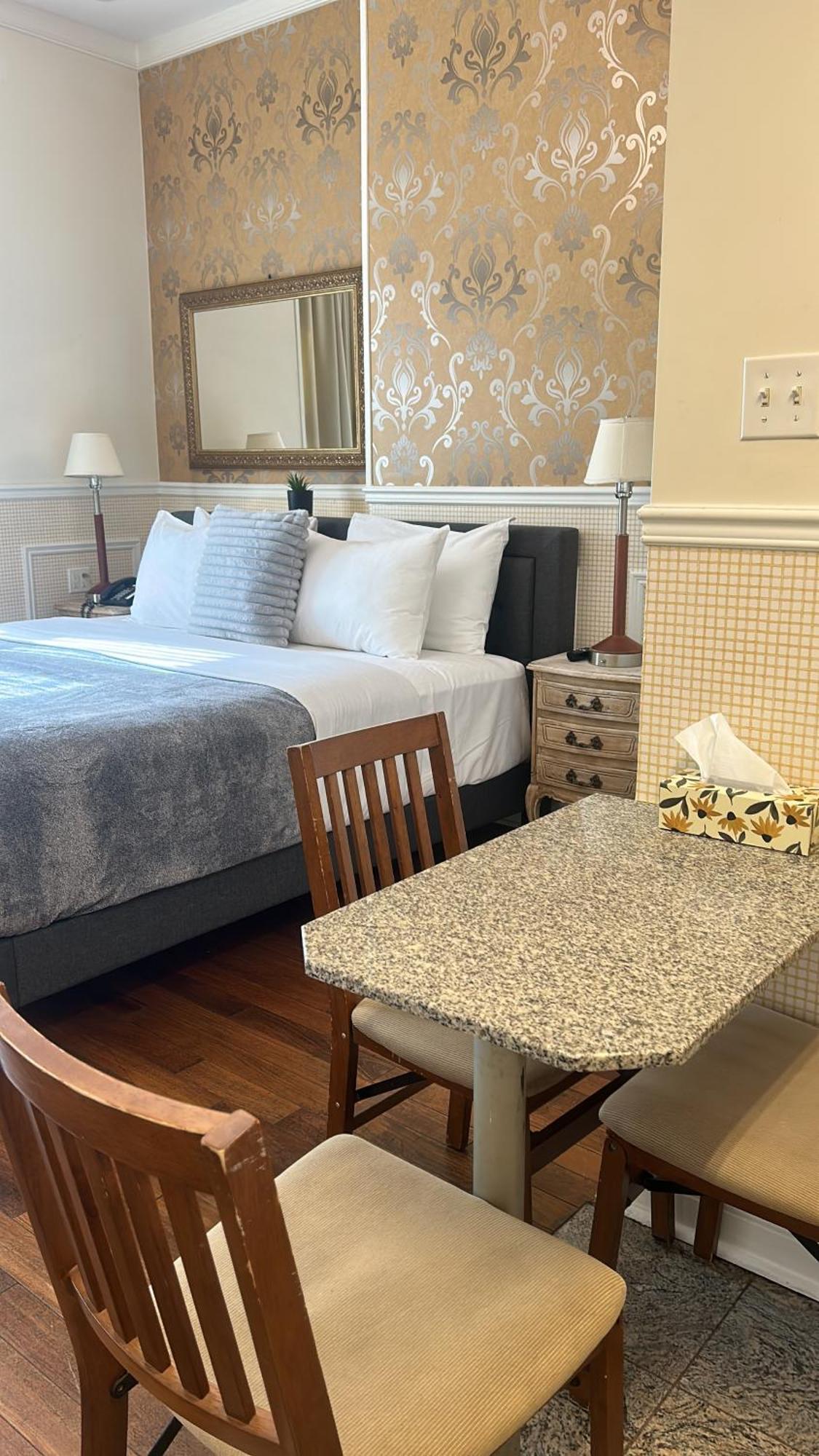 Parc Suites Hotel Montreal Bagian luar foto