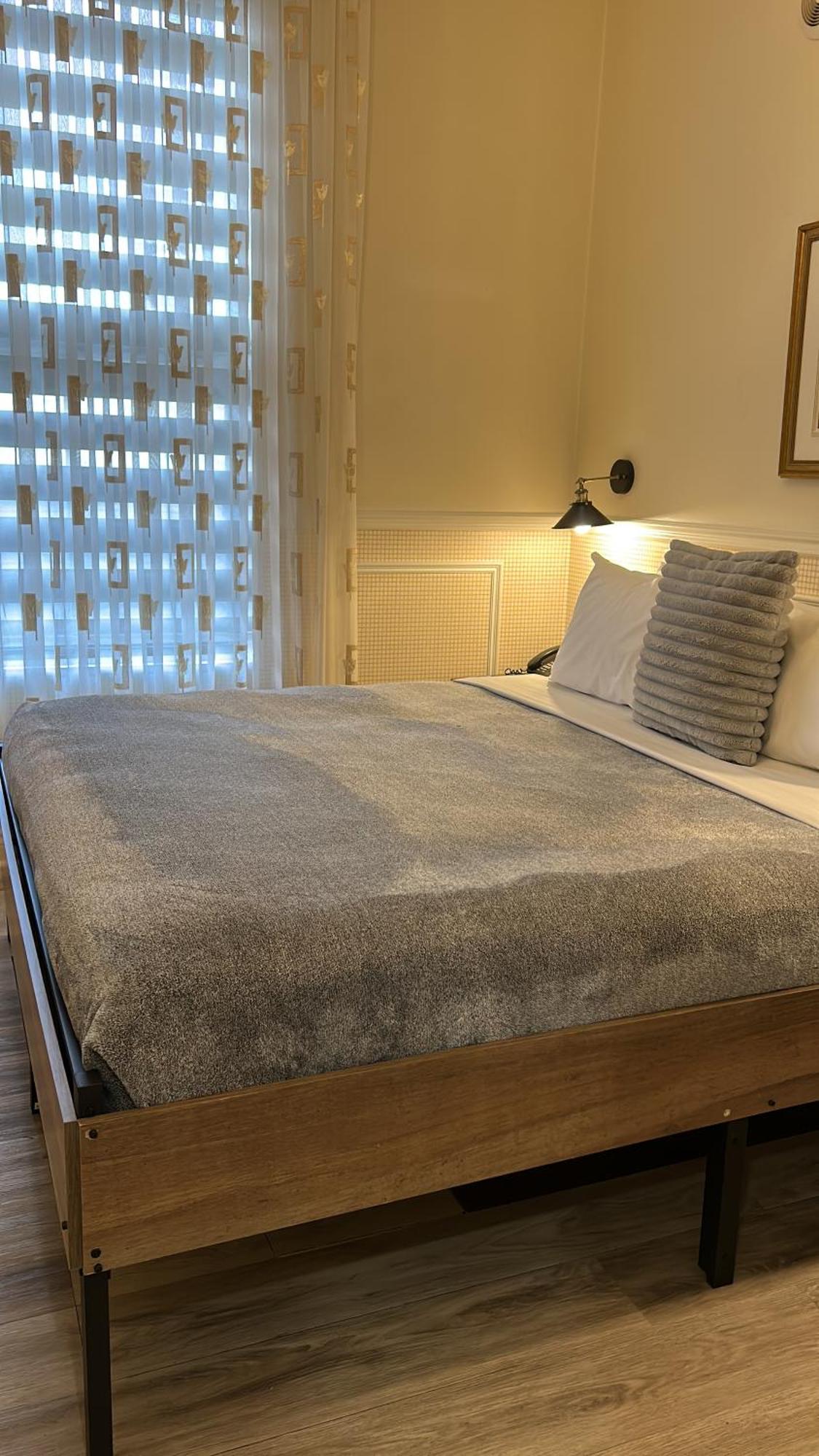 Parc Suites Hotel Montreal Bagian luar foto