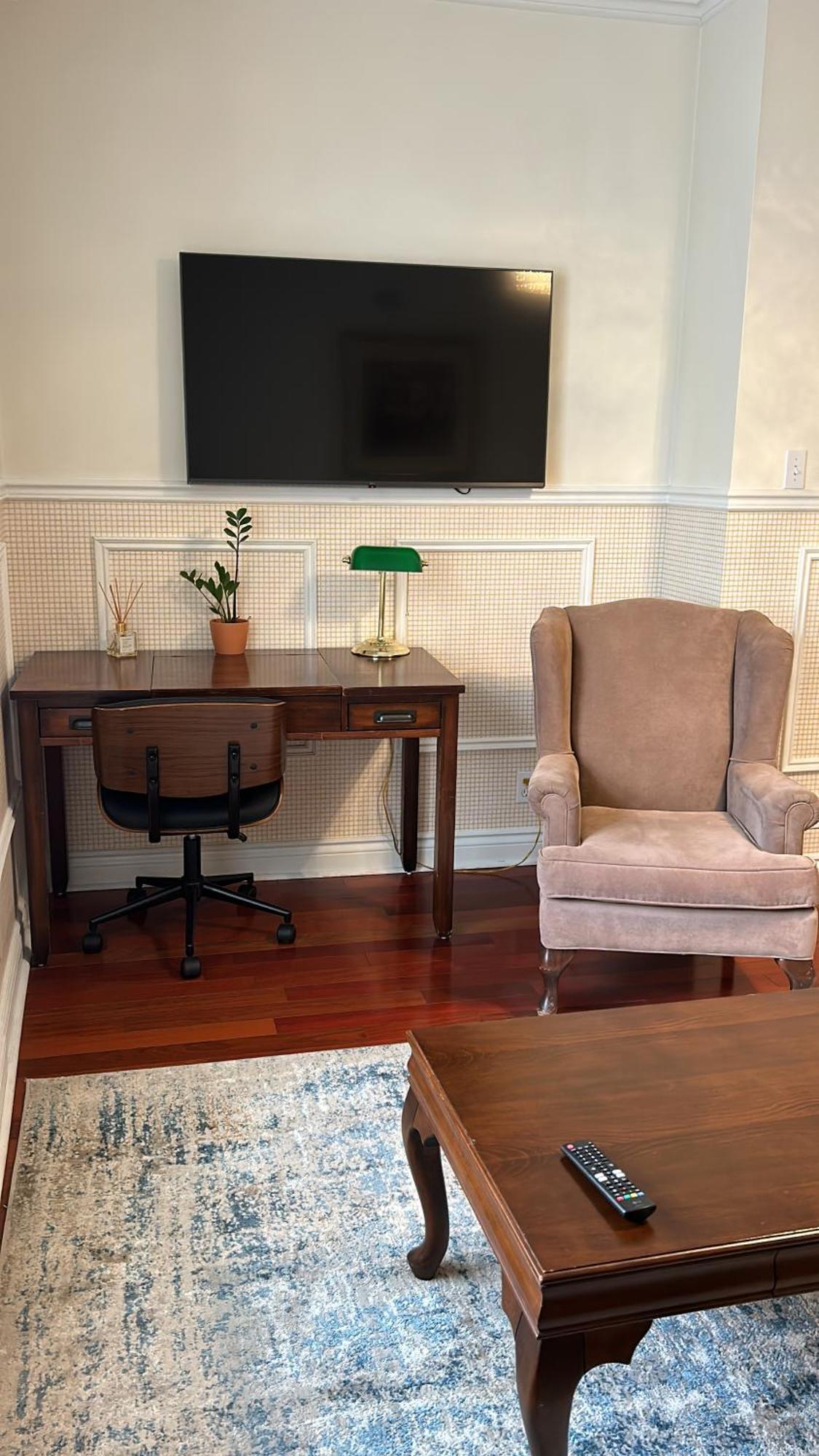 Parc Suites Hotel Montreal Bagian luar foto