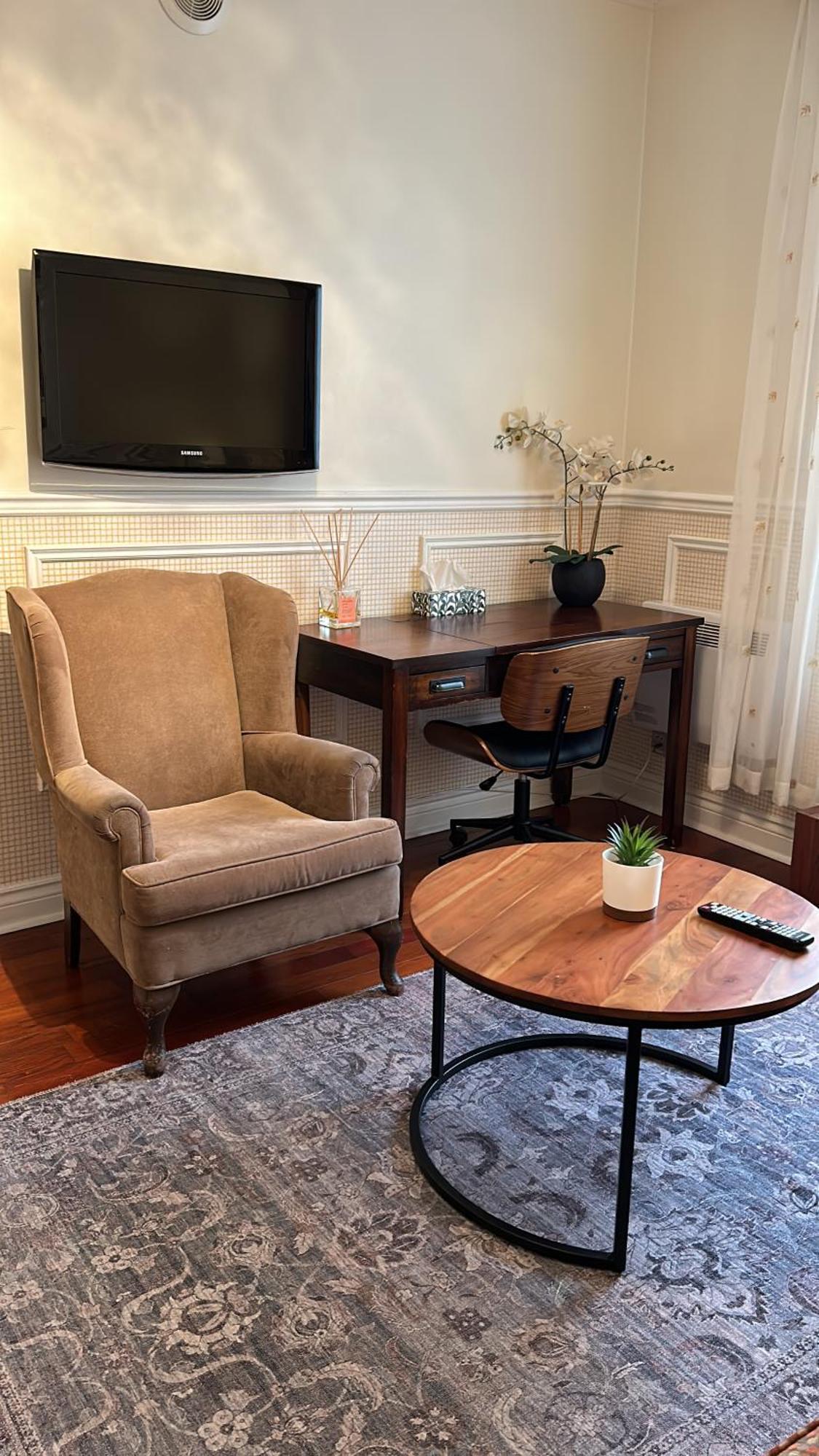 Parc Suites Hotel Montreal Bagian luar foto
