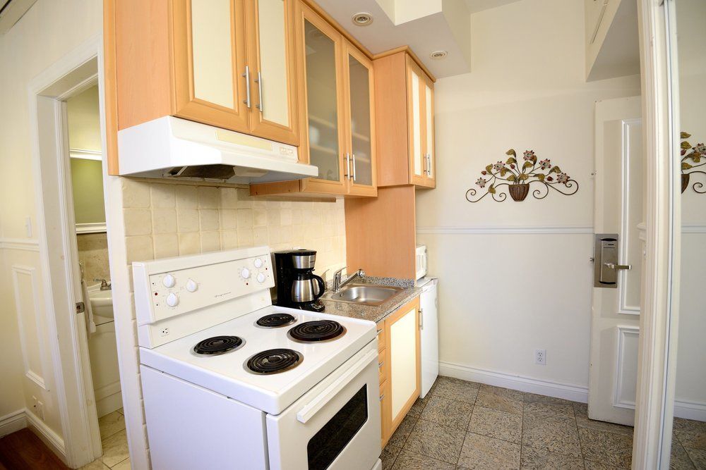 Parc Suites Hotel Montreal Bagian luar foto