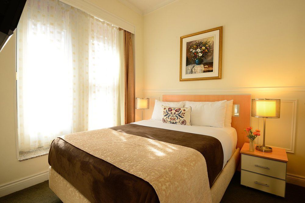 Parc Suites Hotel Montreal Bagian luar foto